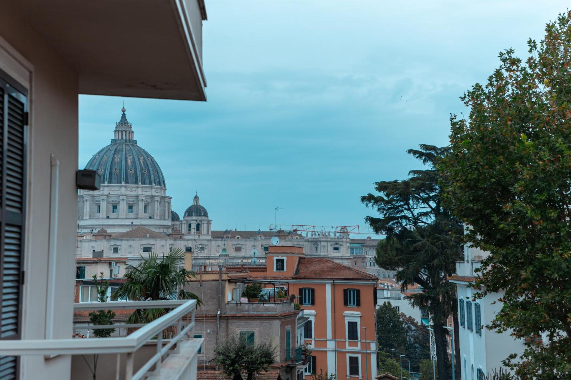 Il Mandorlo - Casa Palmeri, Rome